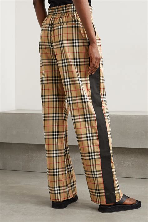 burberry tailleur|burberry trousers for women.